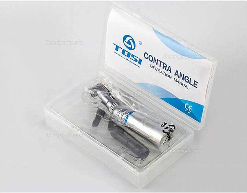 Tosi&reg; TX-414 Schraubenschl&uuml;ssel Typ 1:1 Blau Winkelst&uuml;ck